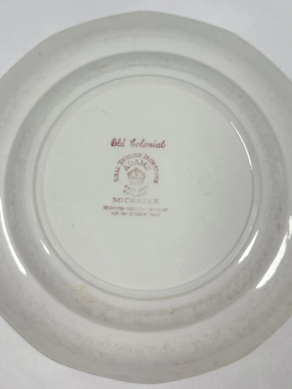 Adams england old